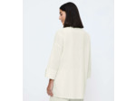 Summer Wear Boyfriend Shirt - Robe de plage
