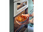 Plat de cuisson rect 34x25cm granit Smart Cuisine Wavy