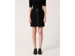 Jupe Jadile Noir en Polyester