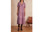 Robe ALBINA imprimée