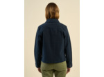 Veste col chemise