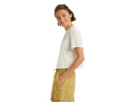 "Top tricoté Roxy blanc"