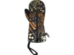 Mittens Quiksilver Kids Green