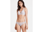 Soutien-gorge Triangle avec armatures Fleur de Tattoo