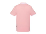 Polo en coton piqué