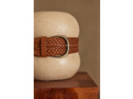 Ceinture tressée VAL