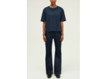 T-shirt col rond en coton - HEVA