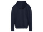 Sweatshirt zippé à capuche