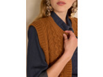 Gilet en laine BIXENTE