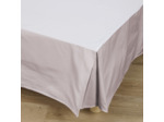 Cache-sommier Plateau | 100% coton | Tradition des Vosges