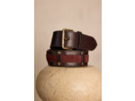 Ceinture LEONARD en cuir