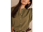 Blouse SIGRID en coton