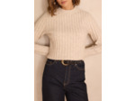 Pull BENICIO en laine et alpaga