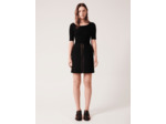 Jupe Jadile Noir en Polyester