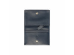 Le cuir lisse porte-monnaie
