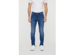 Jean LC128 Medium Blue Dirty