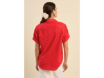 Chemise à manches courtes