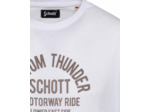 T-shirt à col rond TSCUSTOMBIKE SCHOTT