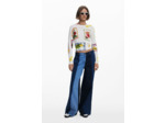 Thin Gauge Pullover