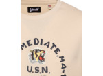 T-shirt imprimé U.S.N.