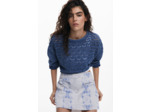 Thin Gauge Pullover