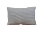 Housse Coussin Nid Abeille 400g/m² | Linge de Décoration