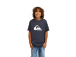 T-shirt Quiksilver DARK NAVY
