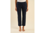 Pantalon 7/8ème à pinces