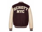 Blouson teddy LC8705 SCHOTT