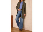 Manteau ANABELLE en laine