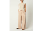 Pantalon penny brique