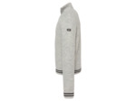 Pull camionneur en maille texturée
