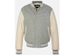 Blouson teddy en cuir de vachette LC8705X SCHOTT