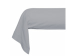 Taie de traversin unie percale | Linge des Vosges | Tradition des Vosges