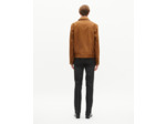 Blouson camel camel