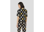 Top Thylane Charcoal en Polyester