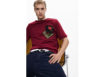 T-Shirt À Manches Courtes En Maille – Homme
