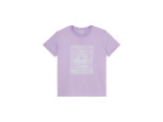 T-shirt Roxy Viola Femme