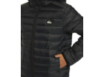 Veste Quiksilver Noir Classique