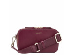 Le cuir lisse mini pochette ba