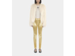 Legging Satiné Doré antic gold