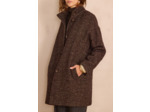 Manteau ARMANCE en laine