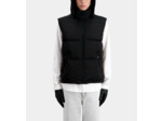 Doudoune Sans Manches black