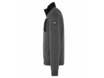 Sweat zippé bi-matière SCHOTT REDSTANLEY