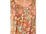 Blouse caramel