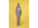 Blouson Belinda Noir en Viscose