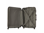 Valise Cabine 4 Roues Sun - Bleu