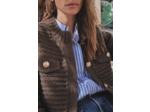 Gilet en laine SALMA