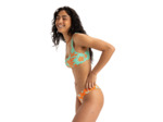 Haut séparé Roxy multicolore