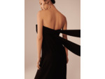 Combinaison Cœur Noir en Polyester